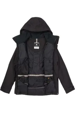 Geacă Burton Jet Trie Black (10 k) picture - 3