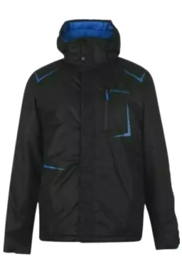 Geacă Campri Boost JN91 Black/Blue