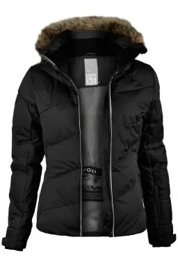 Geaca Foxi Black A5574