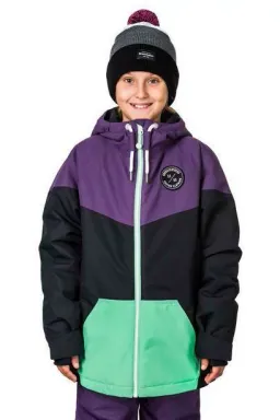 Geacă Horsefeathers Fay Kids Grape (10 k) picture - 1