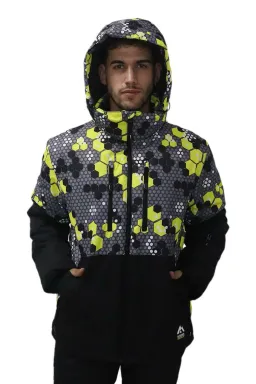 Geaca Just Play 1335 Yellow picture - 1