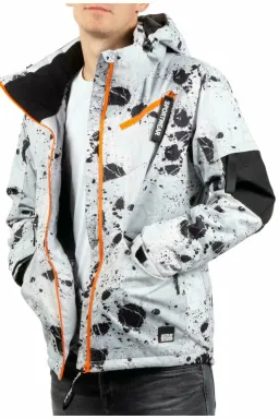 Geacă Just Play B1342 Grey (10 k) picture - 3
