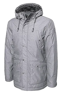 Geacă LakeVille Steeple Grey