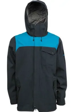 Geacă Nitro Shapers Navy/Blue Steel (10 k) picture - 1
