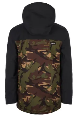 Geacă Planks Good Times Insulated British Camo (15 k)