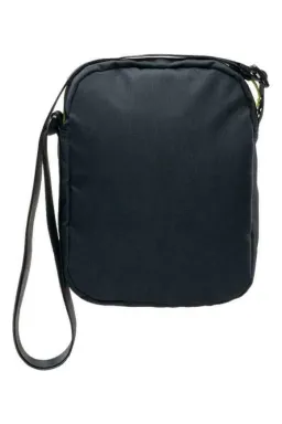 Geantă Hi-Tec Saquet Black/Lime