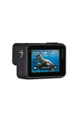 GoPro HERO7 Black + Card 32GB Sandisk picture - 4