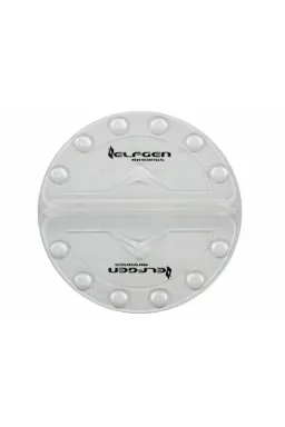 Grip Round Pad Unisex Clear picture - 1