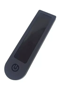 Husă din silicon impermeabilă pentru tabloul de bord M365/Pro/1S/Pro 2/Mi 3 (M-58 BLACK)