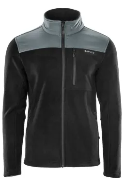 Jachetă Hi-Tec Hanis 350 Black/Iron