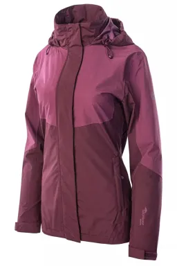 Jachetă Hi-Tec Lady Temuco Fig/Amaranth