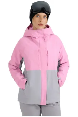 JACHETĂ SPORT F0805 Pink