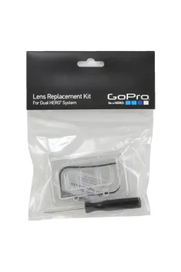 Kit înlocuire lentile GoPro pentru Dual Hero System