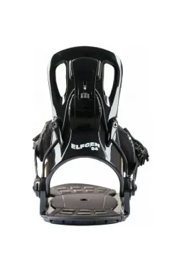 Legături Snowboard Elfgen Fastec LTD Black