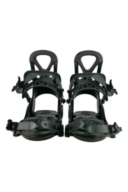 Legături Snowboard FTWO BDG Junior Black