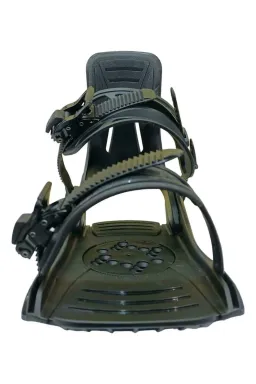 Legături Snowboard Rage MP 540 Black S M L (36-46)