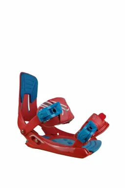 Legături Snowboard Rage MP 540 Red S M L (36-46) picture - 1