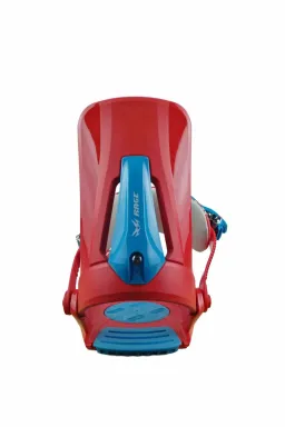 Legături Snowboard Rage MP 540 Red S M L (36-46) picture - 4