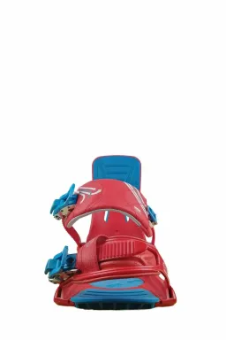 Legături Snowboard Rage MP 540 Red S M L (36-46) picture - 2