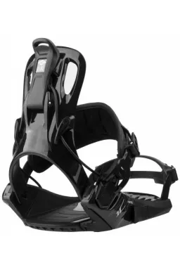 Legături Snowboard SP Fastec IC Rental Stepin Black