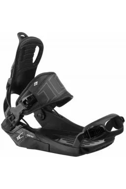 Legături Snowboard SP Fastec IC Rental Stepin Black