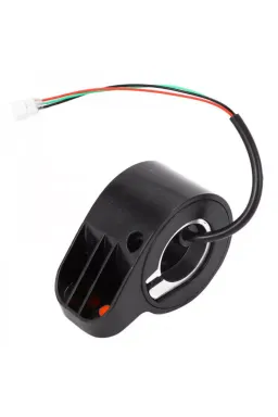 Manetă de accelerație pentru Xiaomi Mijia M365 Pro/Pro 2 trotinetă electrică scuter roșu (Pro-8)