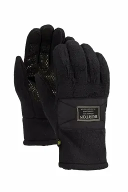 Mănuși Burton Ember Fleece True Black picture - 1