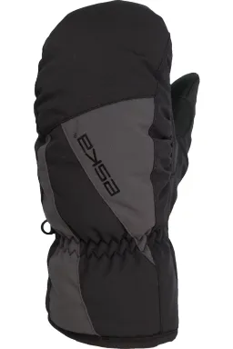 Mănuși Eska Lexor Kids Black/Gray picture - 1