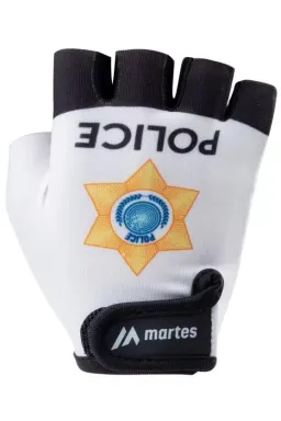 Mănuși Martes Baldo Police Print