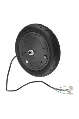 Motor 350W cu anvelopă pentru M365 și 1S (M-10A)