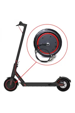 Motor 350W cu anvelopă + cameră M365 Pro/Pro 2 (PRO-10) picture - 3
