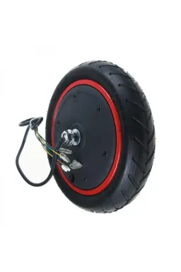 Motor 350W cu anvelopă + cameră M365 Pro/Pro 2 (PRO-10) picture - 1