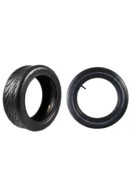 Pachet Cauciuc + Cameră 70/65-6.5 pentru trotinetă electrică (L-20+L-20B)