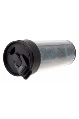 Pahar Elbrus Dakos 400 ml Print Hartă