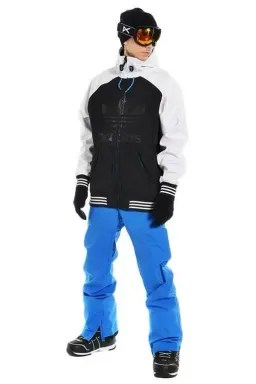 Pantaloni Adidas Mutapor Blue Bird (10 k) picture - 3