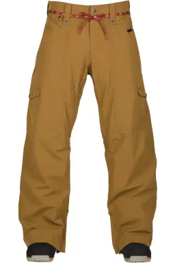 Pantaloni Bonfire David Classic Driftwood (10 k)