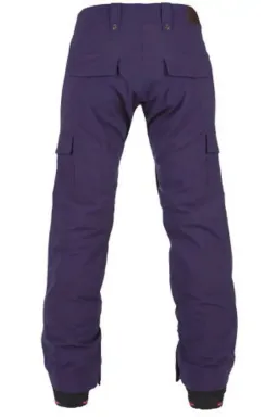 Pantaloni Bonfire Heavenly Solid Plum (15 k)