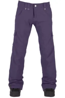 Pantaloni Bonfire Heavenly Solid Plum (15 k)