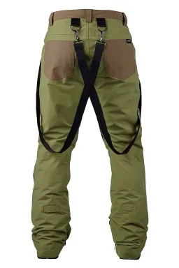 Pantaloni Burton Lamb Studio Star Woodcm/Olvine (10 k) picture - 2