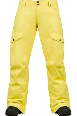 Pantaloni Burton Lucky Citronella (10 k) picture - 1