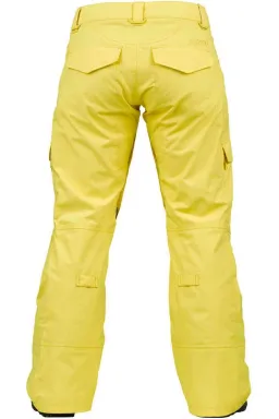 Pantaloni Burton Lucky Citronella (10 k) picture - 2