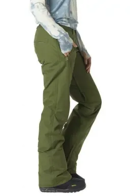 Pantaloni Burton Society Rifle Green (10 k) picture - 5
