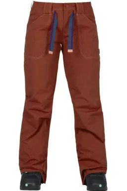 Pantaloni Burton Veazie Sparrow (10 k) picture - 1