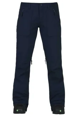 Pantaloni Burton Vida Mood Indigo (10 k) picture - 1