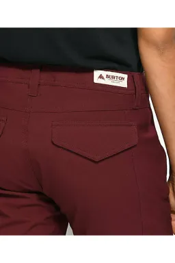 Pantaloni Burton Vida Sangria (10 k) picture - 5