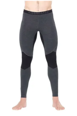 Pantaloni de corp Icebreaker 260 Zone, 100 % lână Merino
