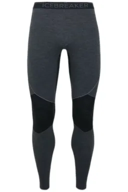 Pantaloni de corp Icebreaker 260 Zone, 100 % lână Merino