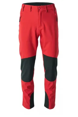 Pantaloni Elbrus Amboro Roșu (10 k)