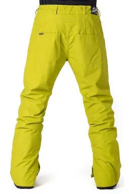 Pantaloni Horsefeathers Cheviot Citronelle (10 k) picture - 2