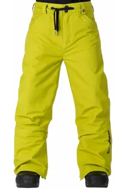 Pantaloni Horsefeathers Cheviot Citronelle (10 k) picture - 1